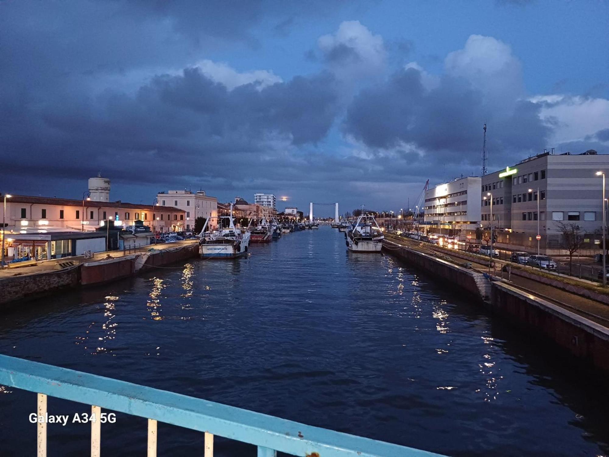 Civico18 Lägenhet Fiumicino Exteriör bild