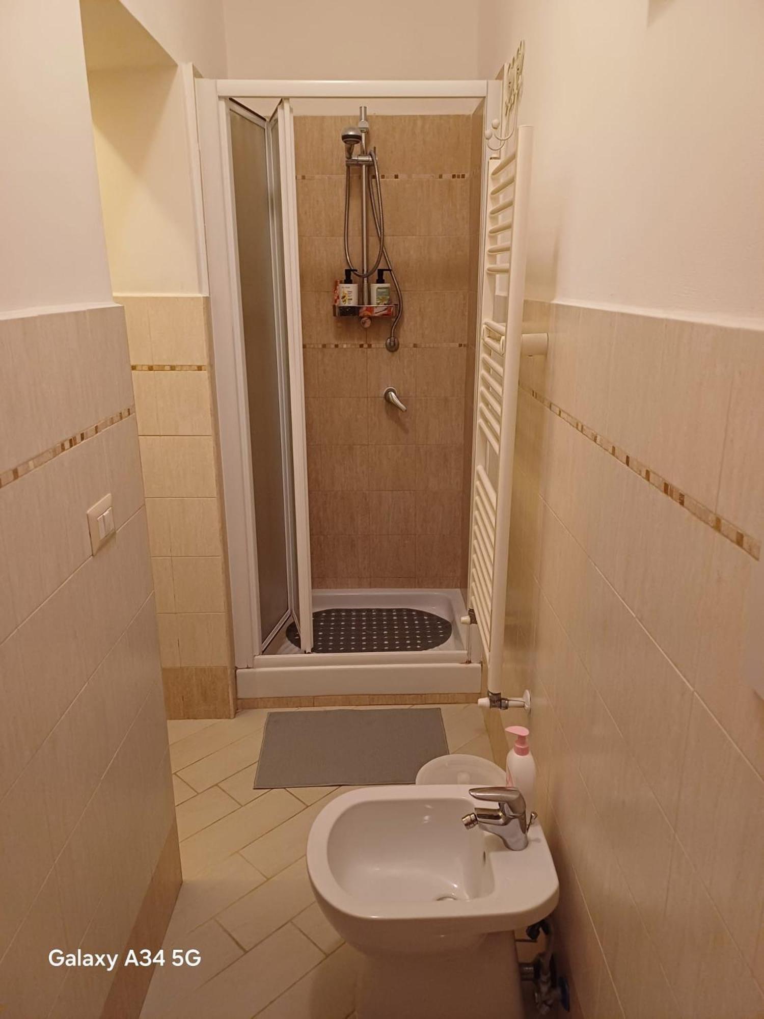 Civico18 Lägenhet Fiumicino Exteriör bild