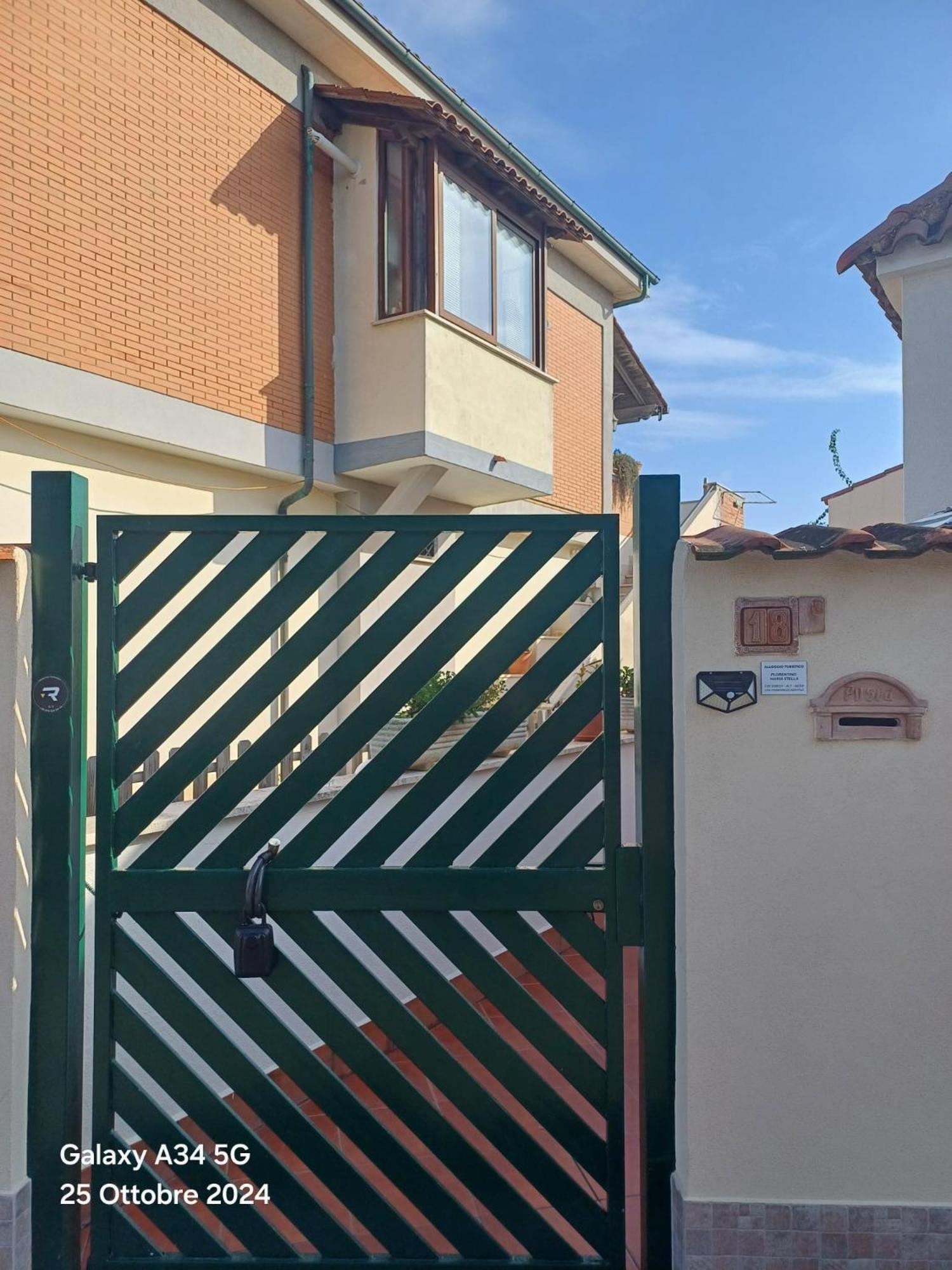 Civico18 Lägenhet Fiumicino Exteriör bild