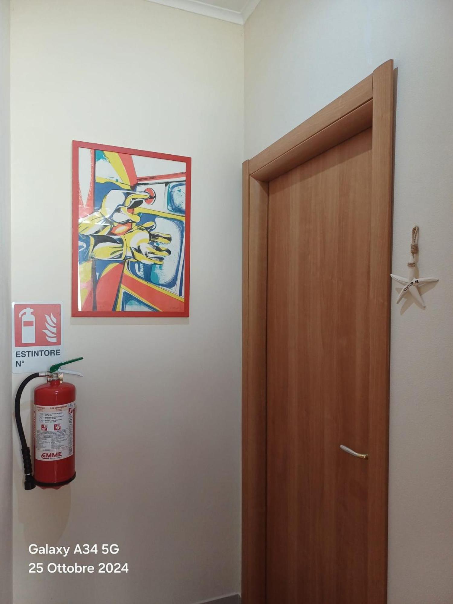 Civico18 Lägenhet Fiumicino Exteriör bild